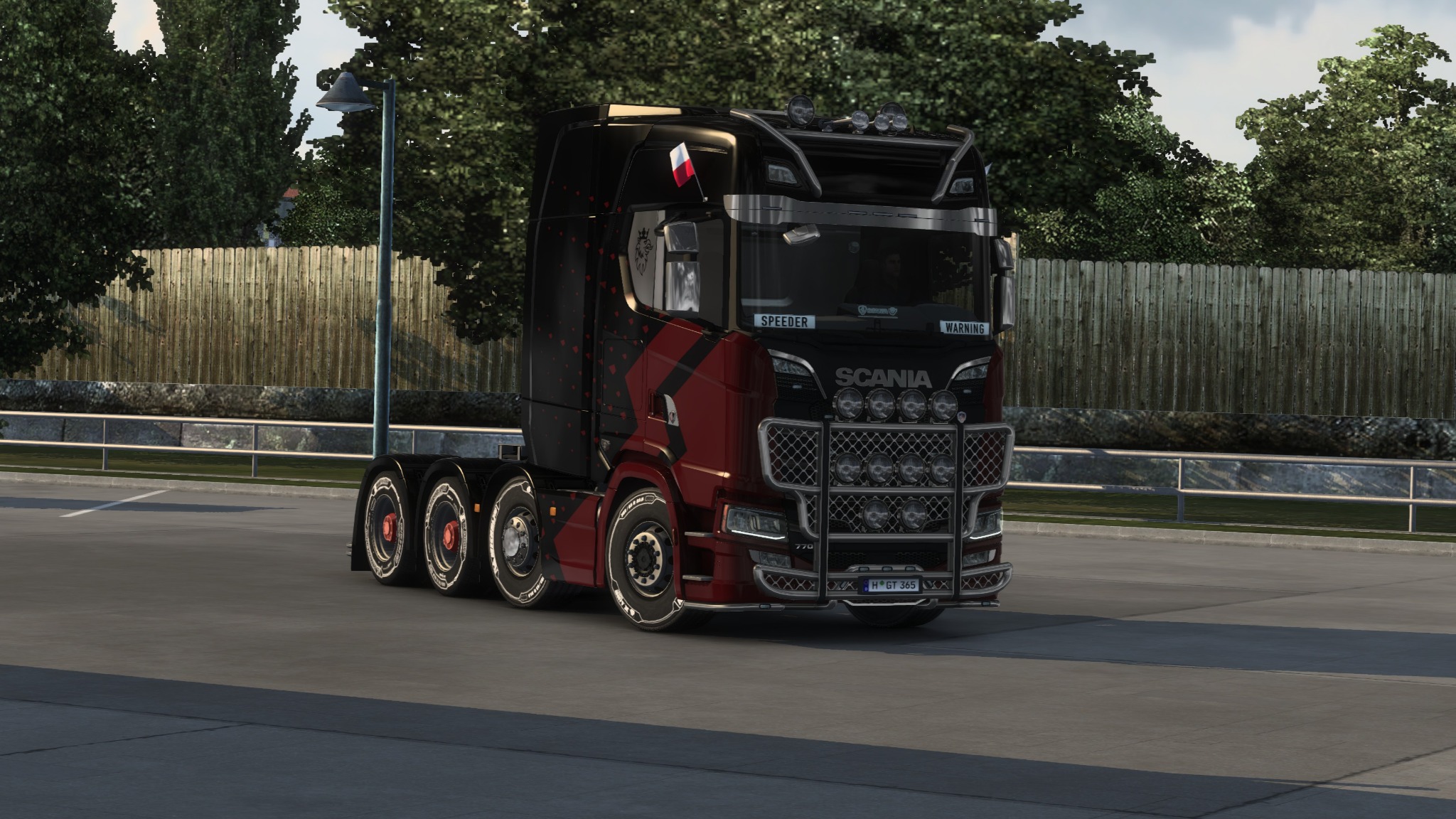 Ciężarówka — zdjęcie 1