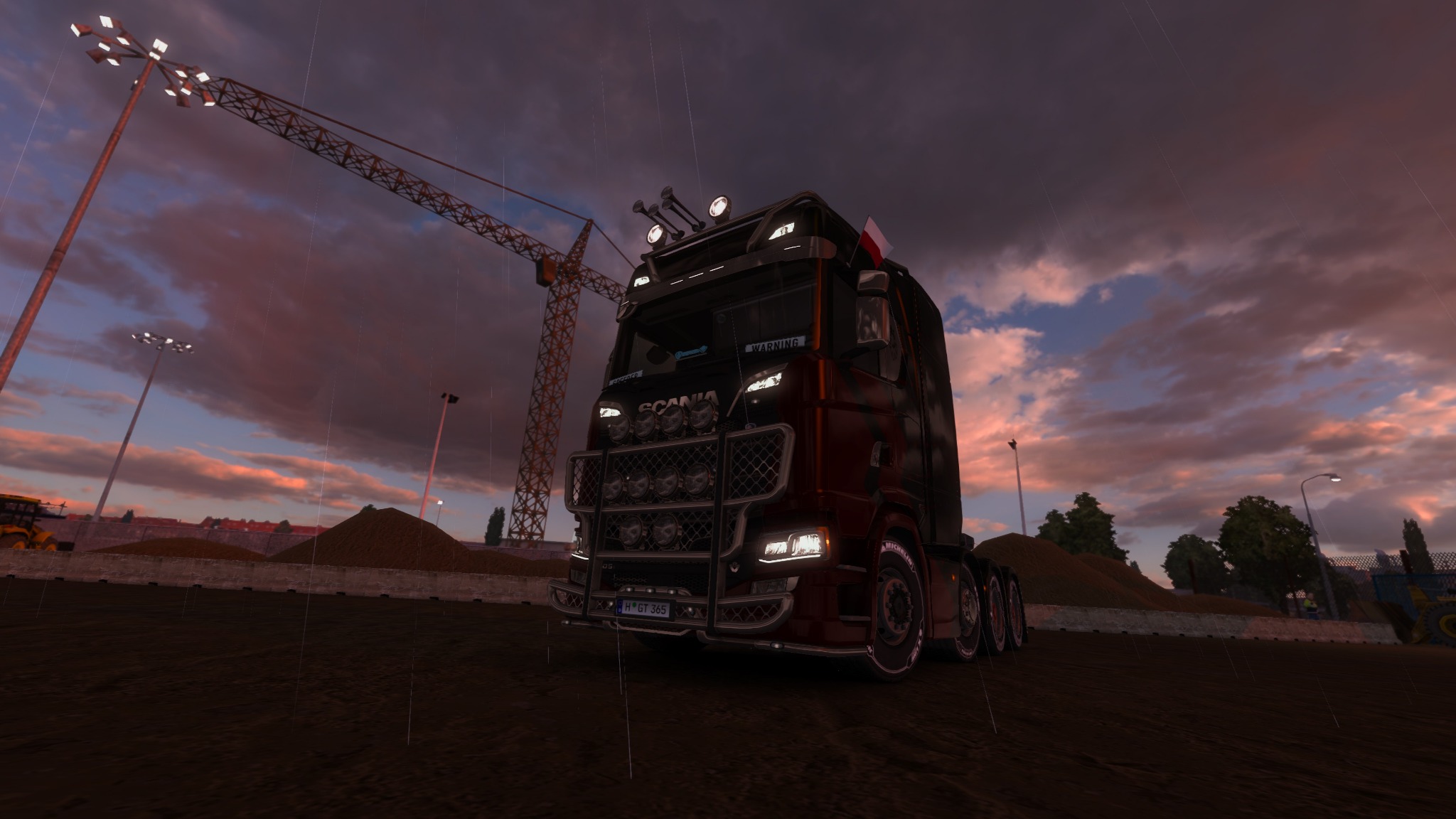 Ciężarówka — zdjęcie 2