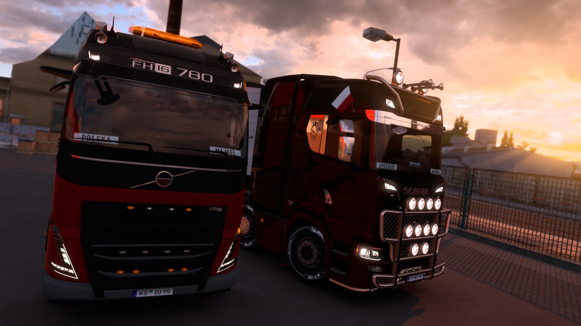 Ciężarówka — zdjęcie 3