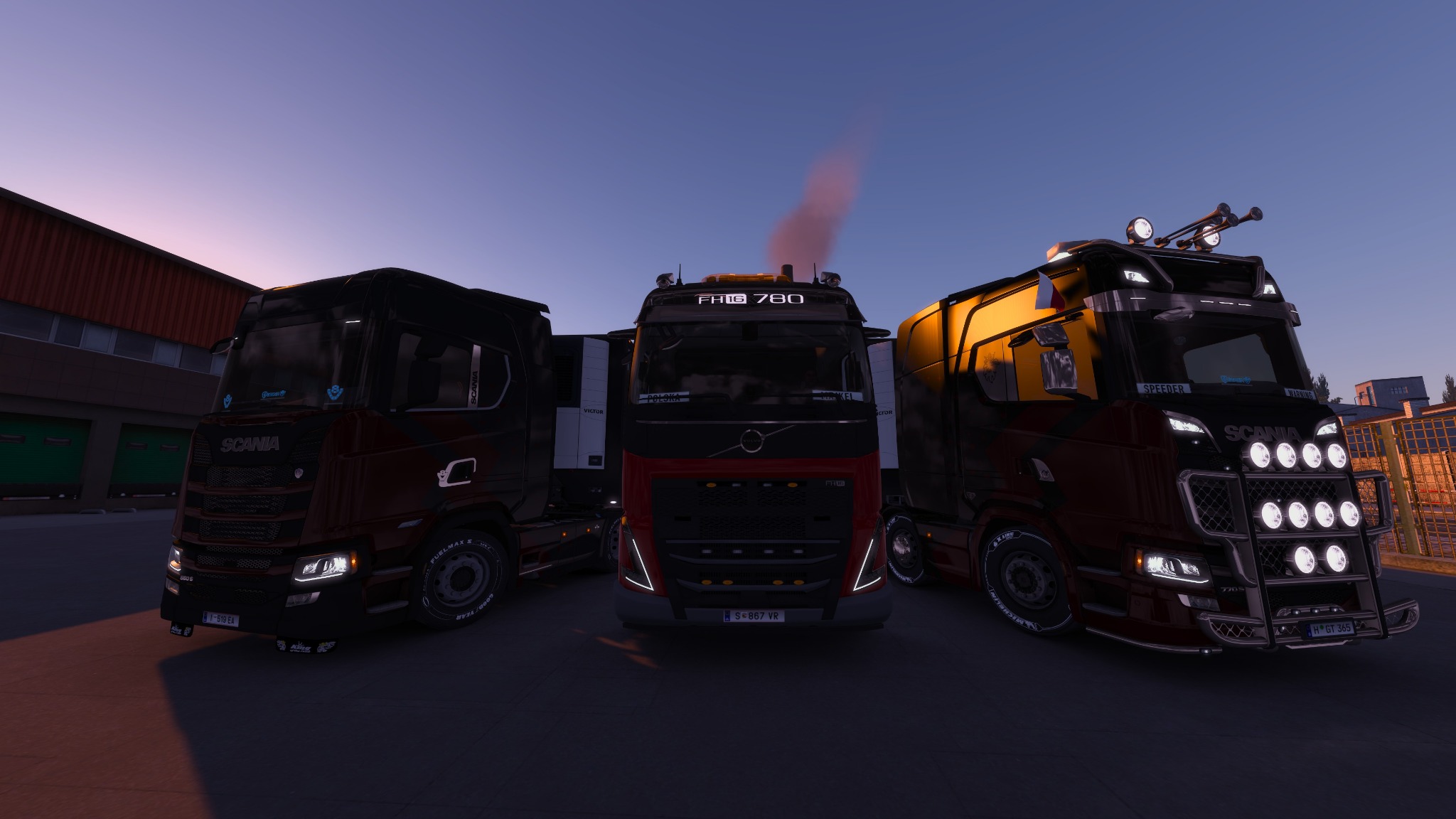 Ciężarówki — zdjęcie główne